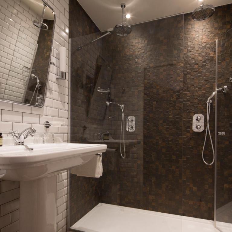 Hotel Whistler - Gare du Nord - Chambre Double - 7
