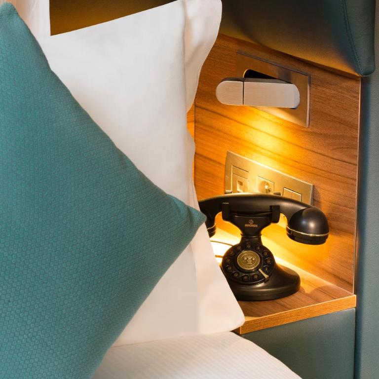 Hotel Whistler - Gare du Nord - Chambre Double - 6