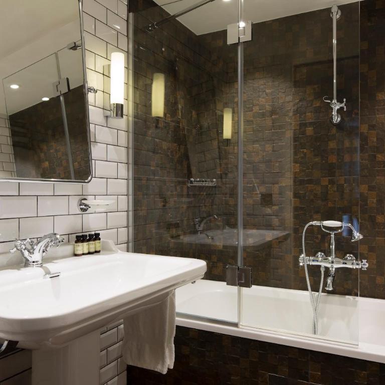 Hotel Whistler - Gare du Nord - Chambre Lits Jumeaux - 4