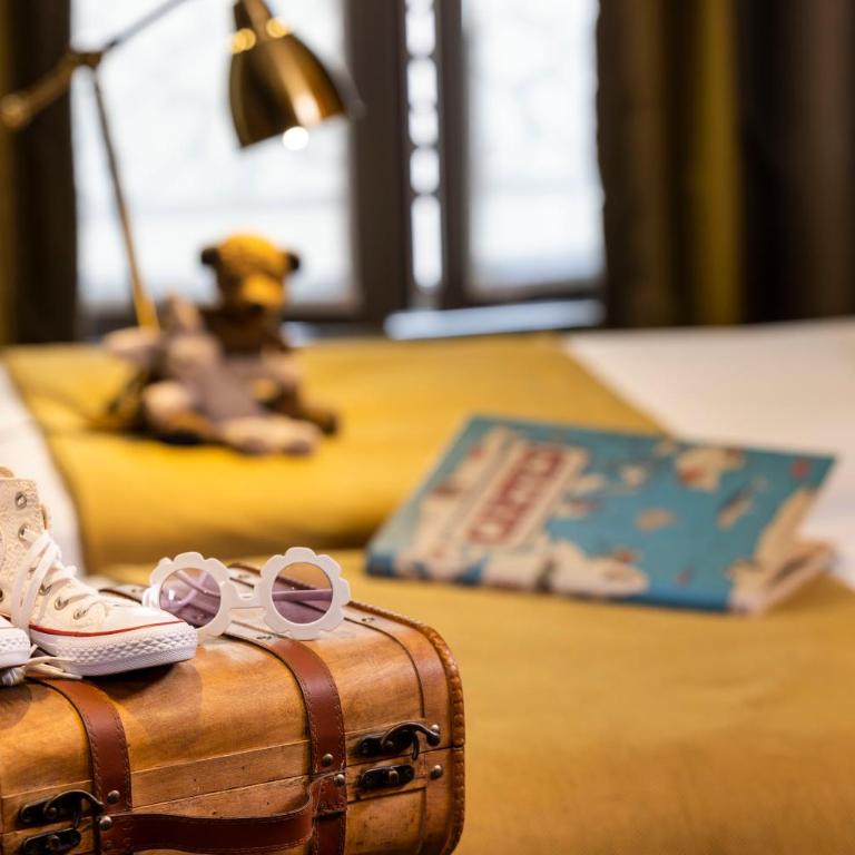 Hotel Whistler - Gare du Nord - Chambre Lits Jumeaux - 2