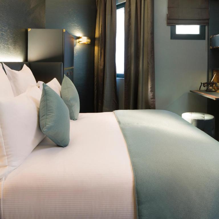 Hotel Whistler - Gare du Nord - Chambre Simple - 3