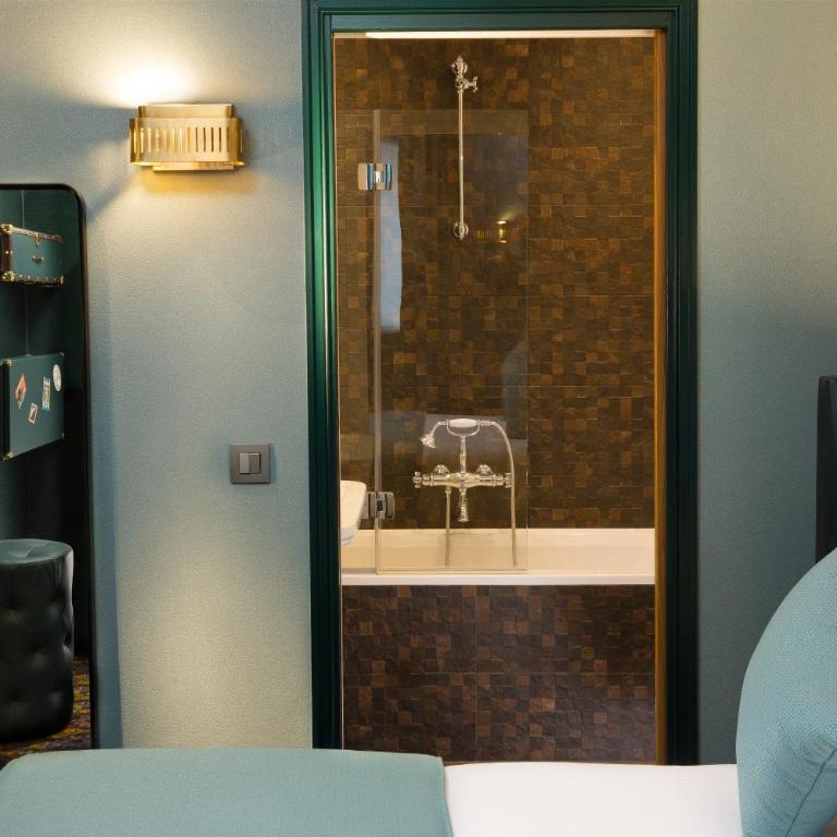 Hotel Whistler - Gare du Nord - Chambre Lits Jumeaux - 8