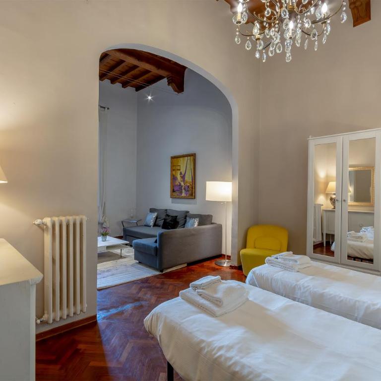 Condotta 10 - Appartamento con 3 Camere da Letto - 16