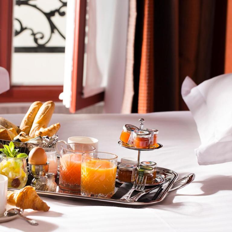 Hotel Whistler - Gare du Nord - Chambre Simple - 8