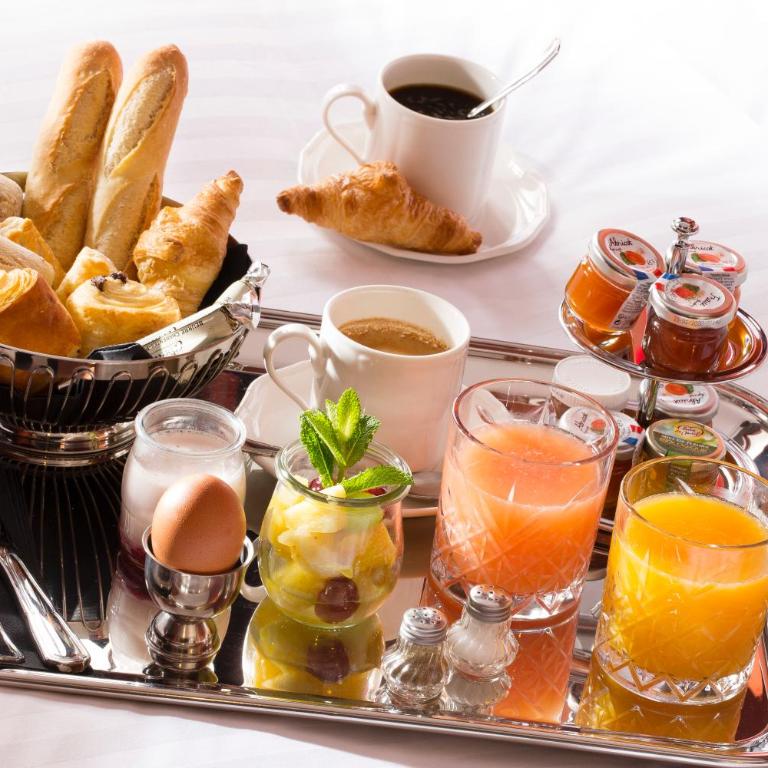 Hotel Whistler - Gare du Nord - Chambre Simple - 10