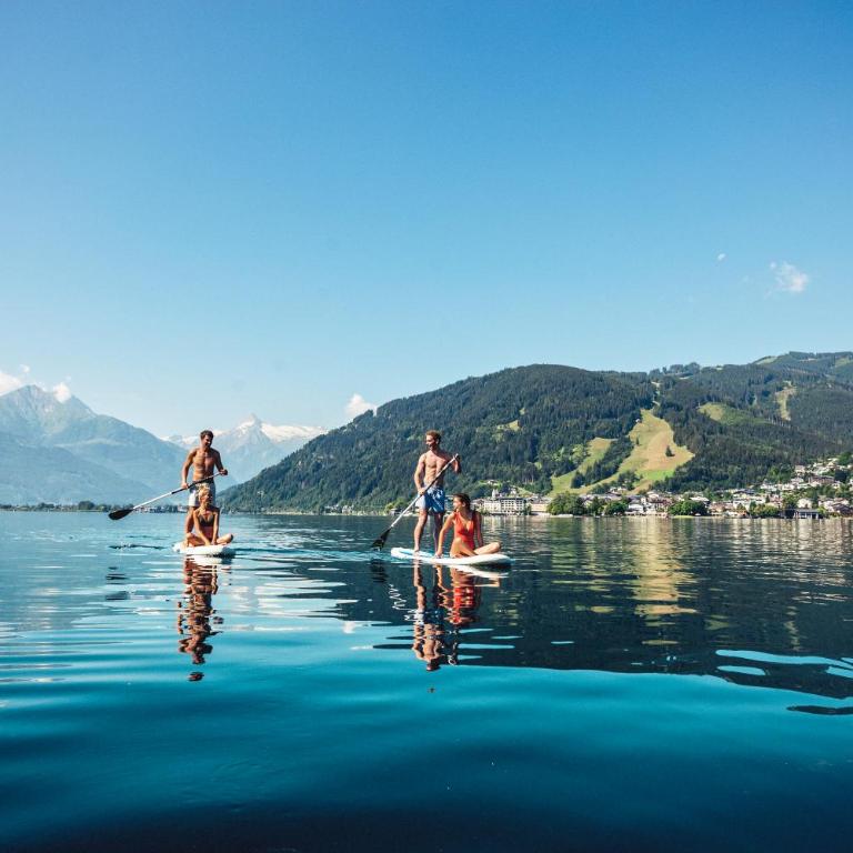 Chalet Hohe Tauern - Steinbock Lodges - Villa - 40