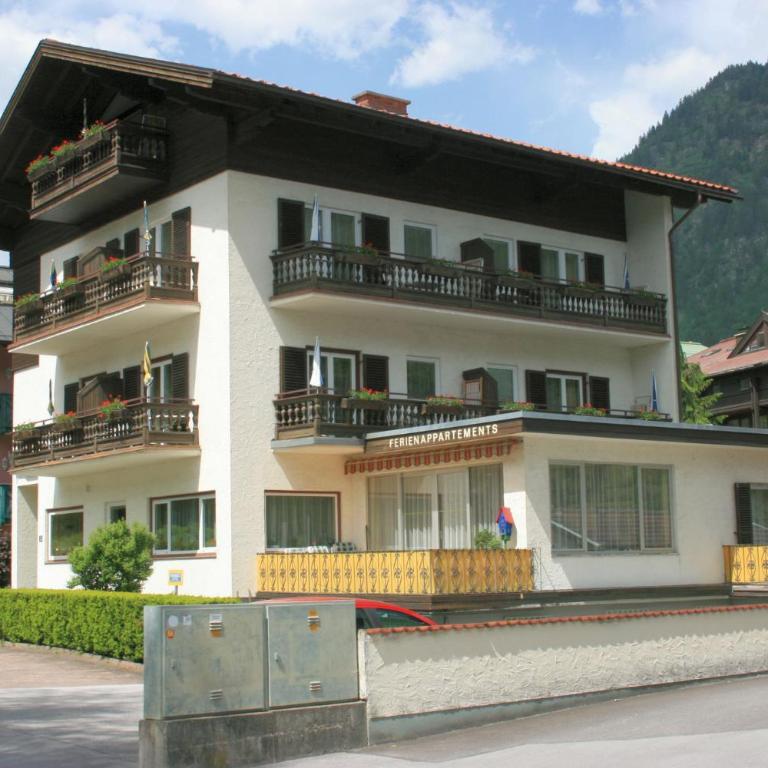 Appartementhaus Lafenthaler mit kostenlosem Eintritt in Alpentherme - Studio - 2