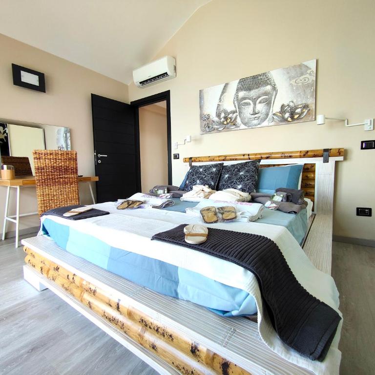 TRA CIELO E LAGO - Gerale H&B (CIR017067-CIM-00420) - Appartamento con 1 Camera da Letto - 11