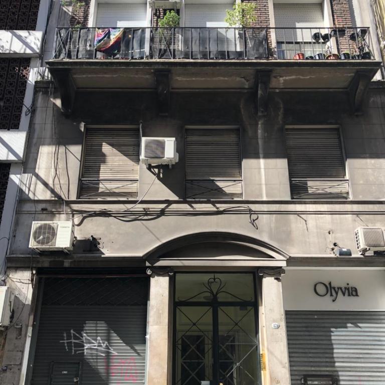 Monoambiente en el Centro y Recoleta!! - Apartamento de 1 dormitorio - 14