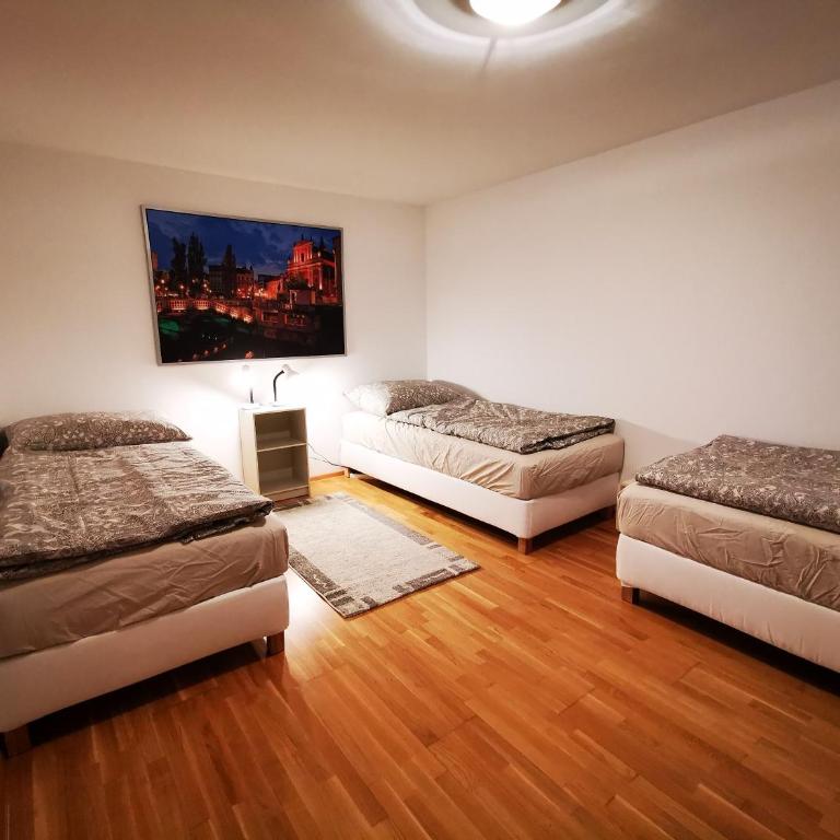 Alpenblick FeWo Hauser - Apartment - Erdgeschoss - 3