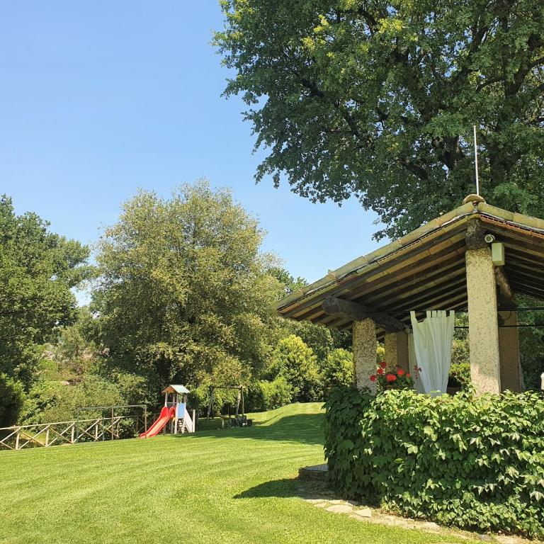 Agriturismo Podere La Fornace - Camera Matrimoniale - 9