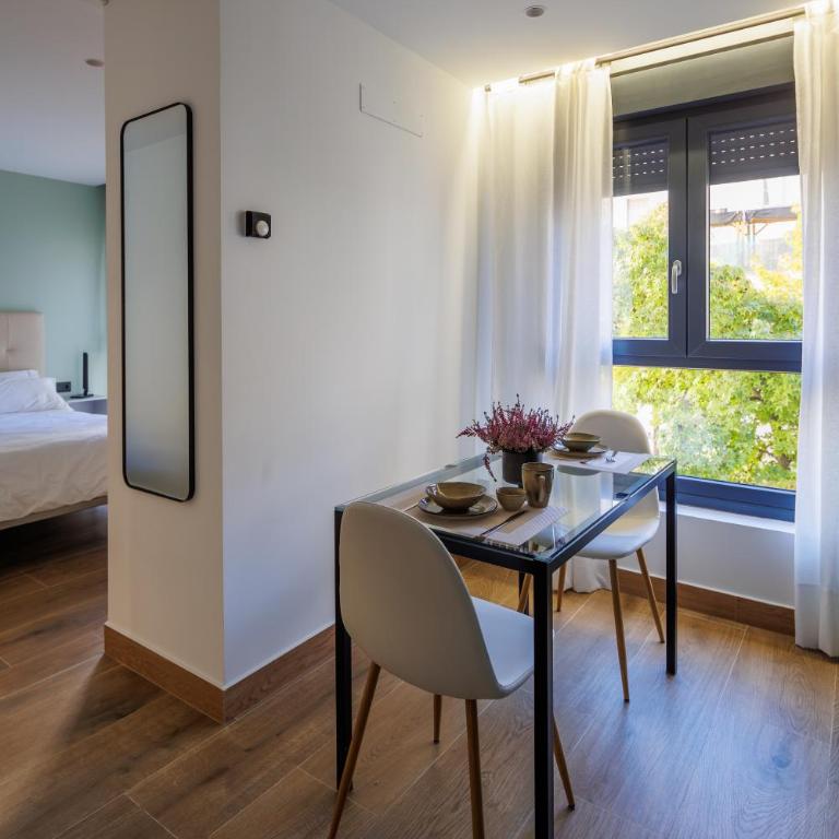 Apartamentos Congreso, Parking gratuito - Apartamento de 1 dormitorio - 14