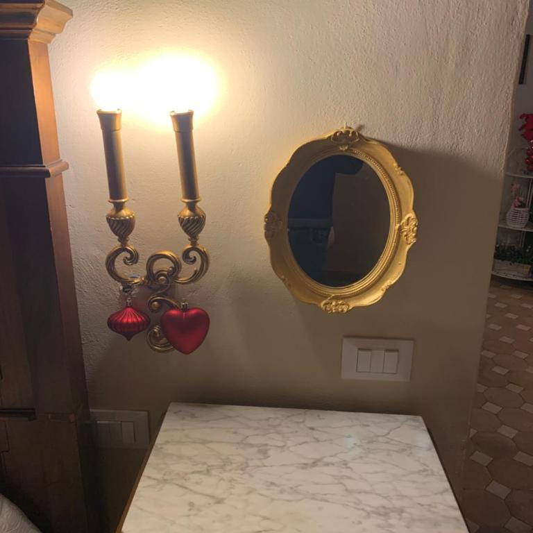 CORTONA SUITE - THE HOUSE WITH WELL and THE FRESCOS PALACE - Appartamento con 3 Camere da Letto - 24