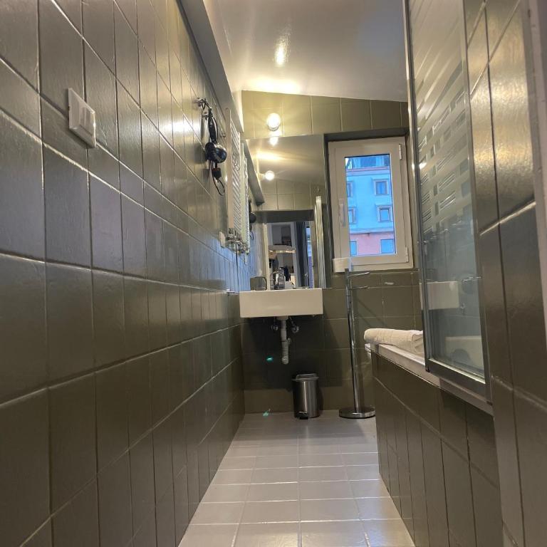 Loft Esquilino Terrazza a Stazione Termini - Appartamento con Terrazza - 15