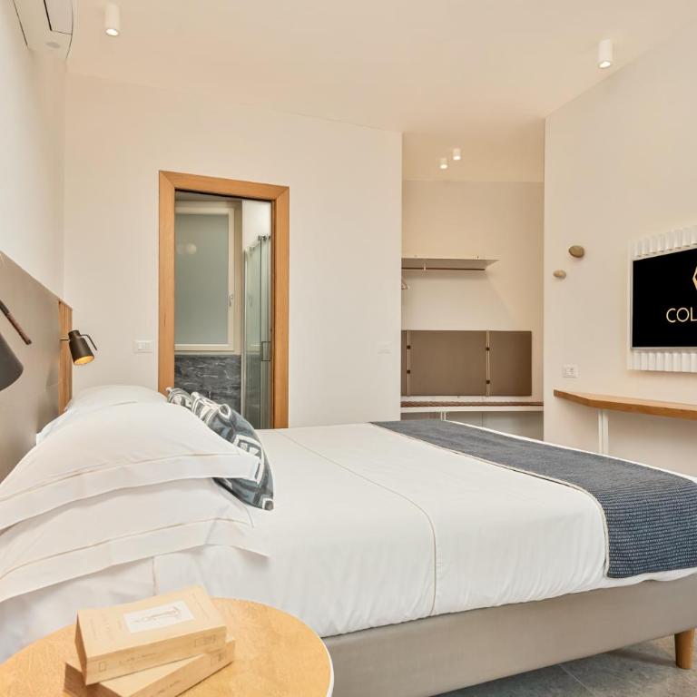 Colonna 24 Luxury Room in Portovenere near 5 Terre - Ampia Camera Matrimoniale/Doppia con Letti Singoli - 7