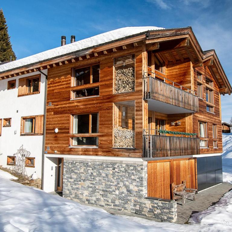ANNA ISABELLE PENTHOUSE - Apartment mit Blick auf die Berge - 5