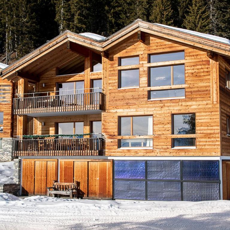 ANNA ISABELLE PENTHOUSE - Apartment mit Blick auf die Berge - 4