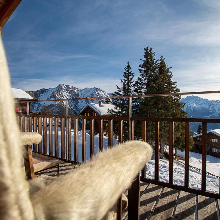 ANNA ISABELLE PENTHOUSE - Apartment mit Blick auf die Berge - 3