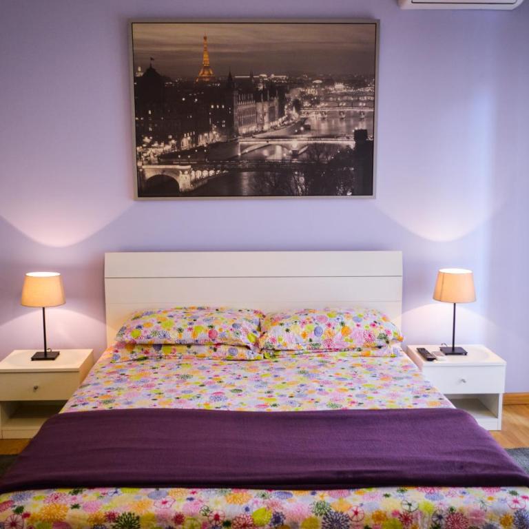 Policlinico Apartments - Deluxe Triple Room - 3