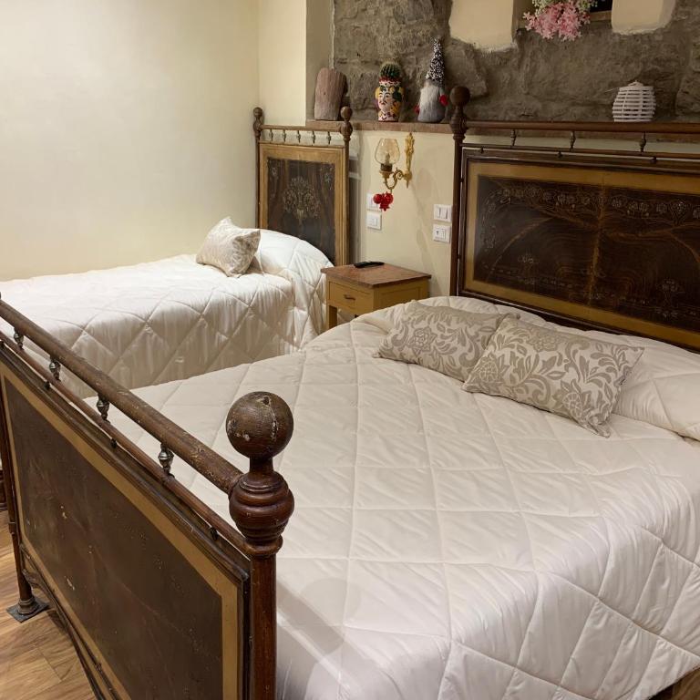 CORTONA SUITE - THE HOUSE WITH WELL and THE FRESCOS PALACE - Appartamento con 1 Camera da Letto - 4