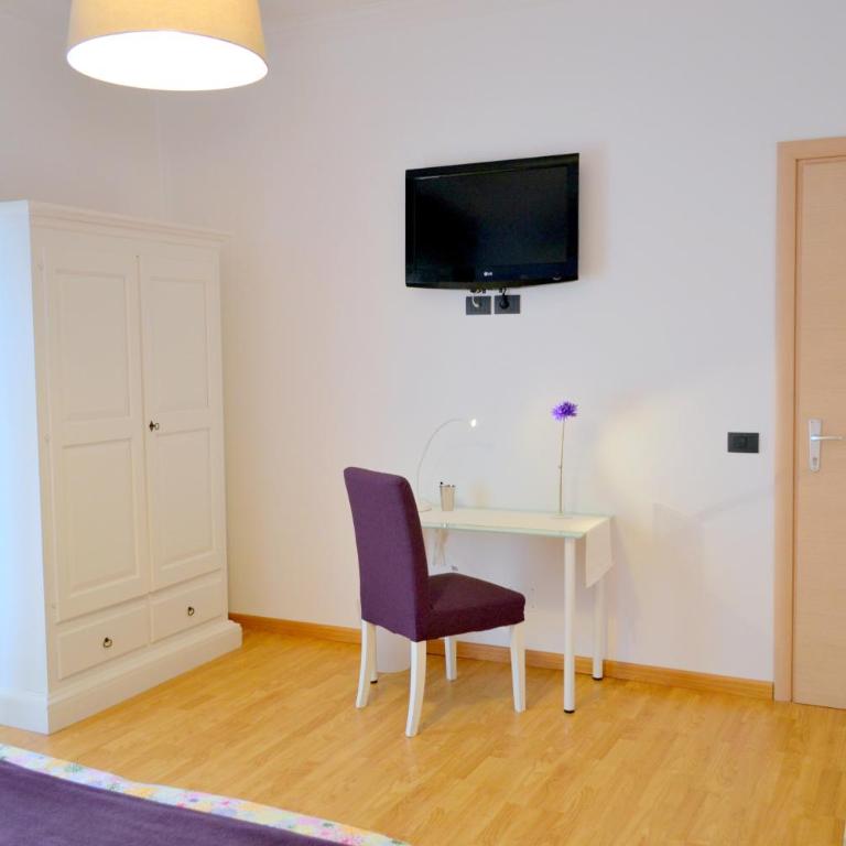 Policlinico Apartments - Deluxe Triple Room - 4