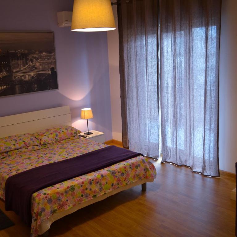 Policlinico Apartments - Deluxe Triple Room - 5