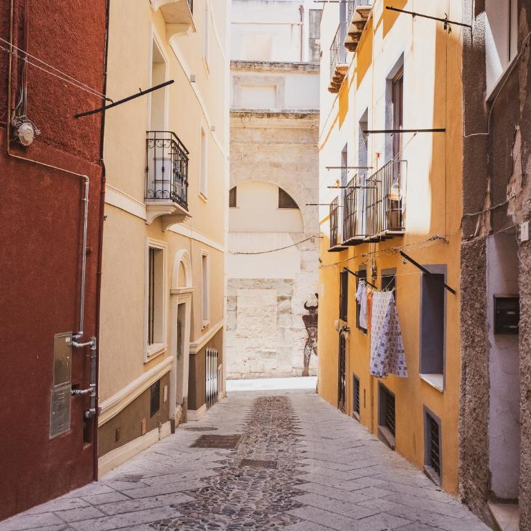 Domus De Gorga - Your Sardinian Apartment - Maisonette - 33