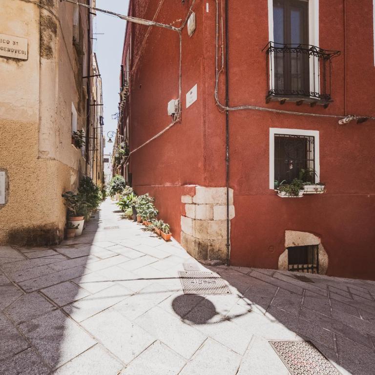 Domus De Gorga - Your Sardinian Apartment - Maisonette - 31