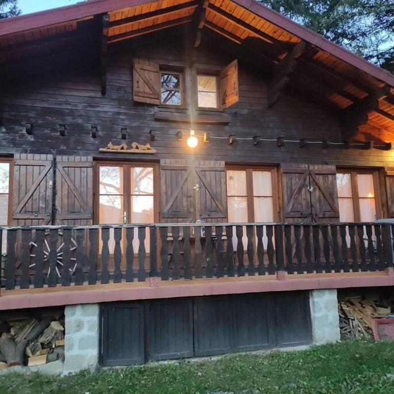 Chalet accueillant et familial - Chalet 3 Chambres - 1