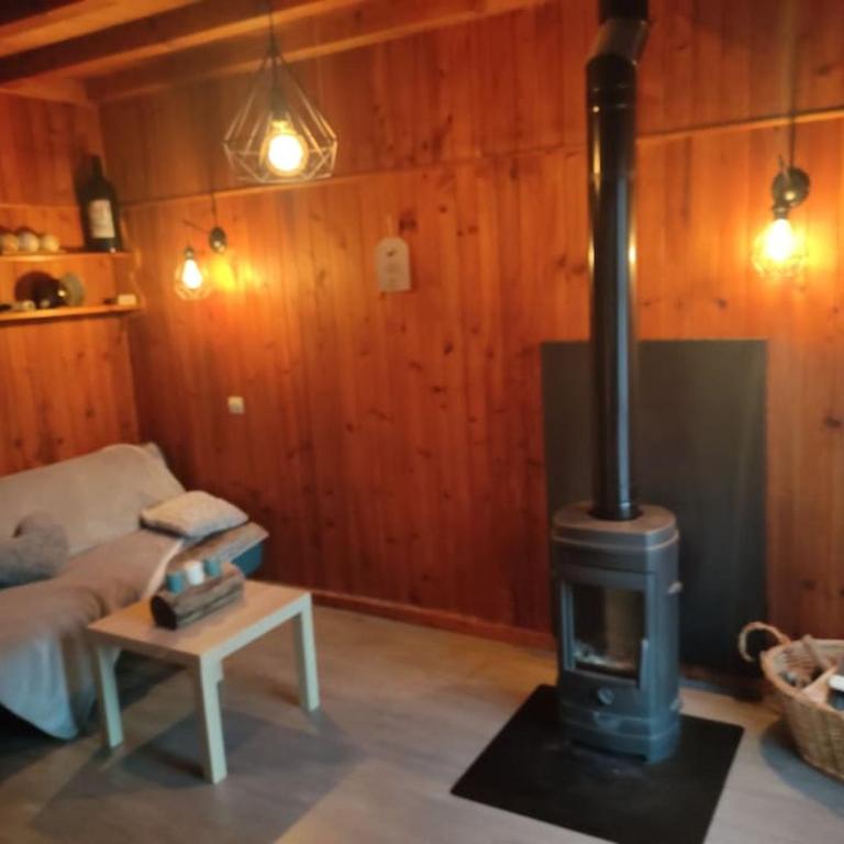 Chalet accueillant et familial - Chalet 3 Chambres - 8