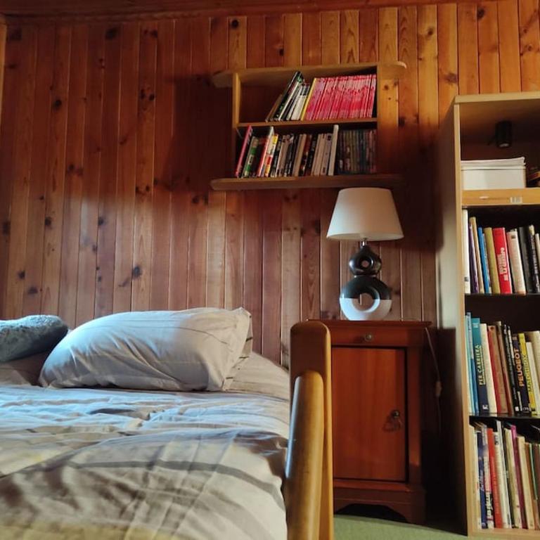 Chalet accueillant et familial - Chalet 3 Chambres - 10