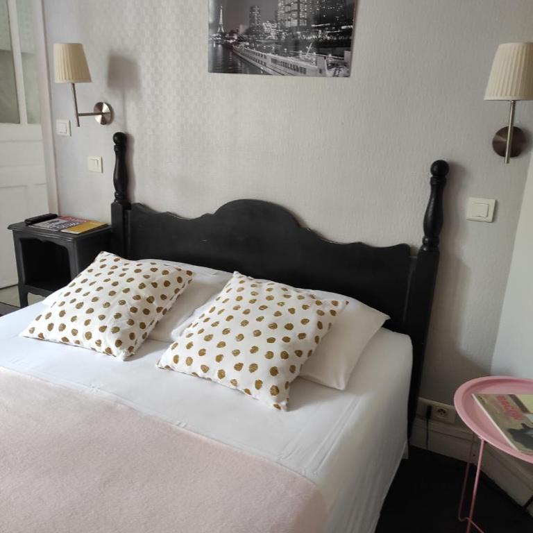 Hôtel Verlaine - Chambre Double - 3