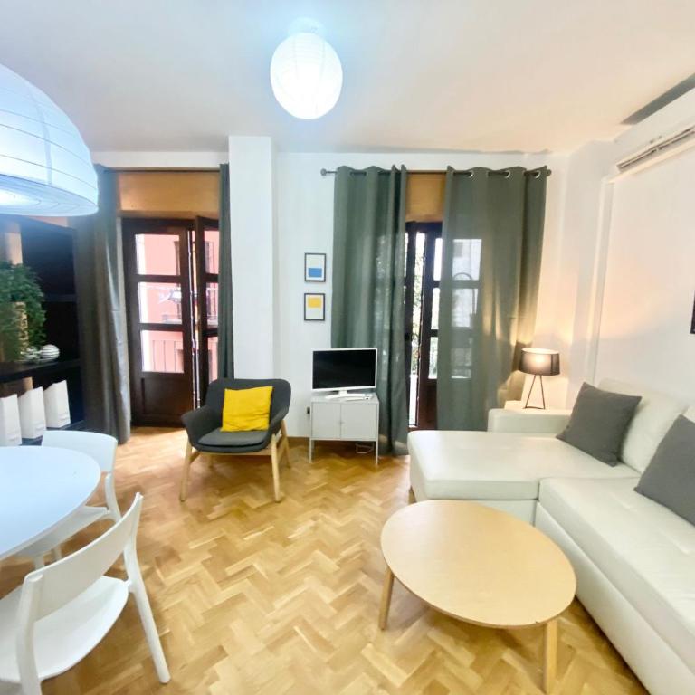 Centro Barrio Embajadores 01 - One-Bedroom Apartment - 4
