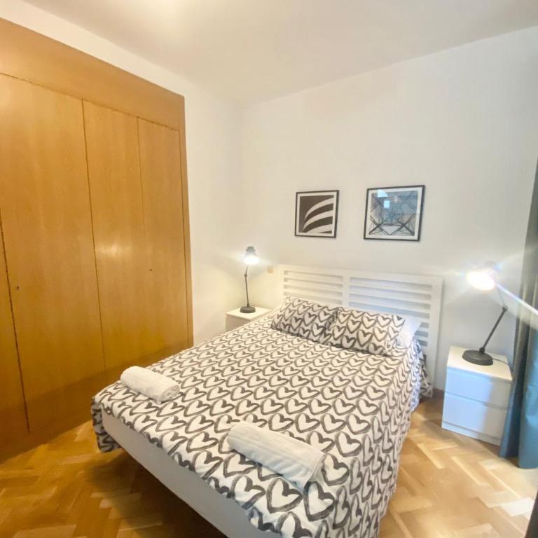 Centro Barrio Embajadores 01 - One-Bedroom Apartment - 10