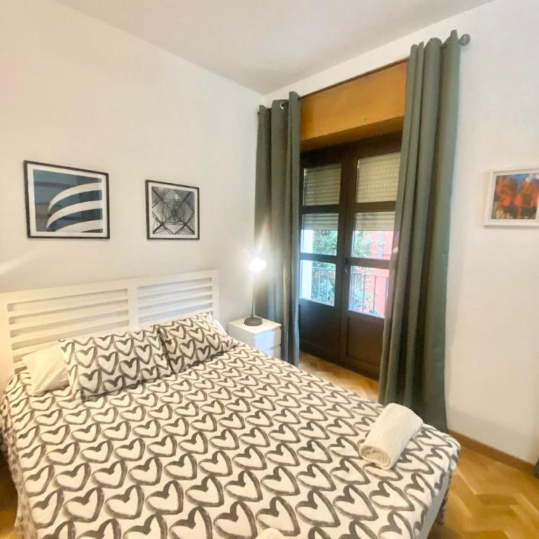 Centro Barrio Embajadores 01 - One-Bedroom Apartment - 11