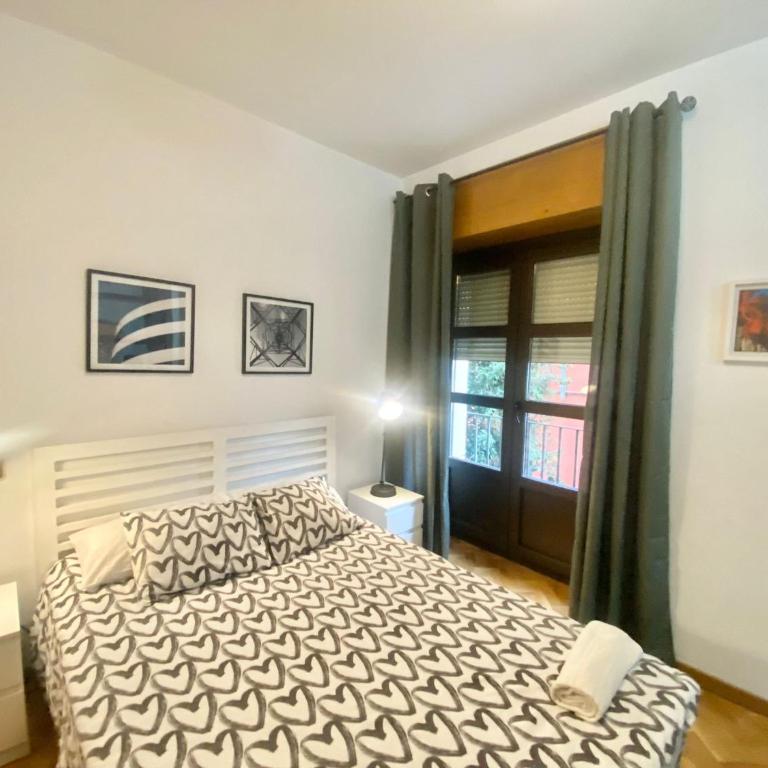 Centro Barrio Embajadores 01 - One-Bedroom Apartment - 12
