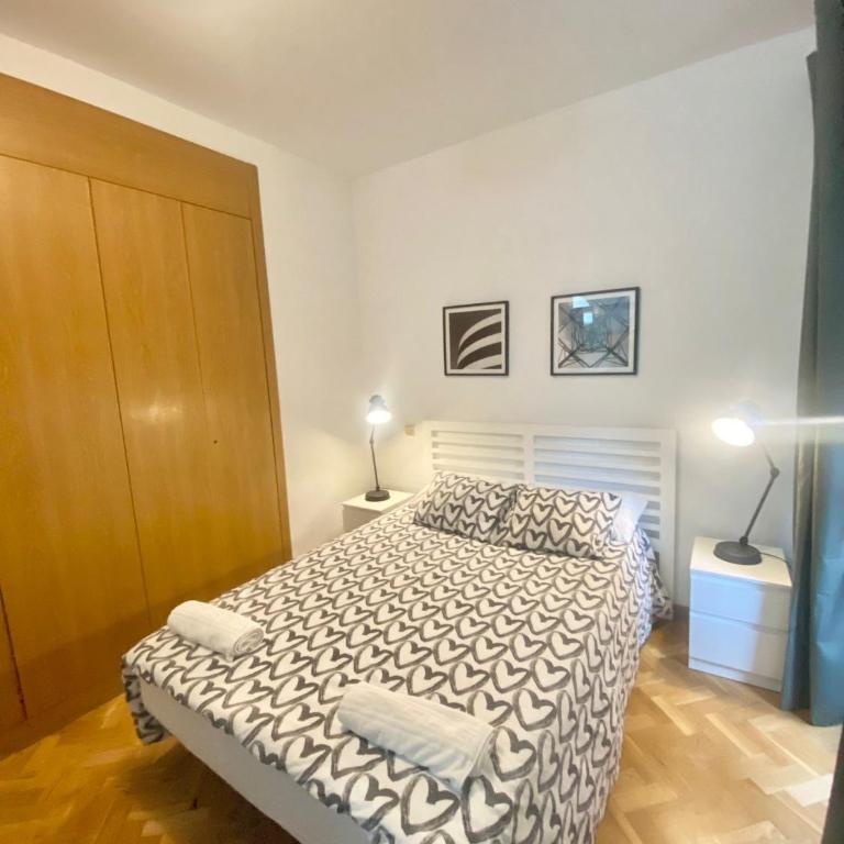 Centro Barrio Embajadores 01 - One-Bedroom Apartment - 13