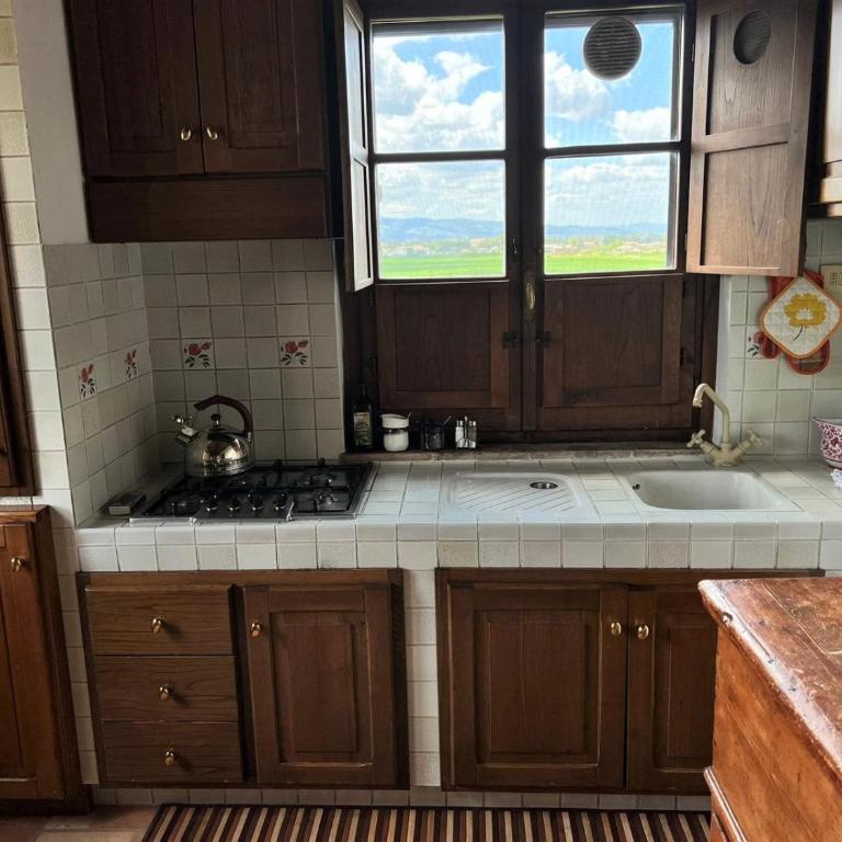 Agriturismo Podere La Fornace - Appartamento con 2 Camere da Letto - 12