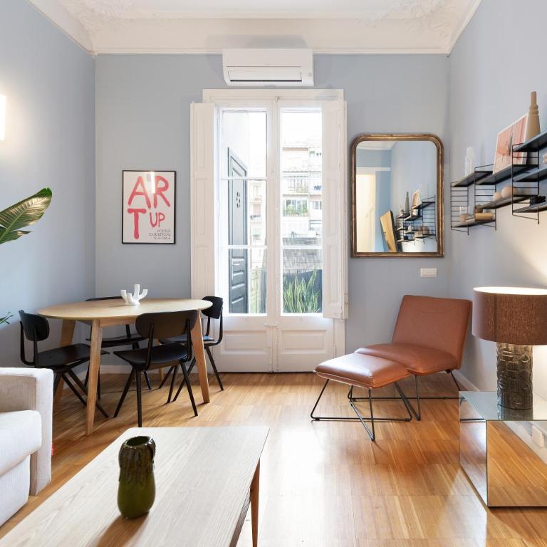 Señor Urgell Apartment by Olala Homes - Two-Bedroom Apartment - 1