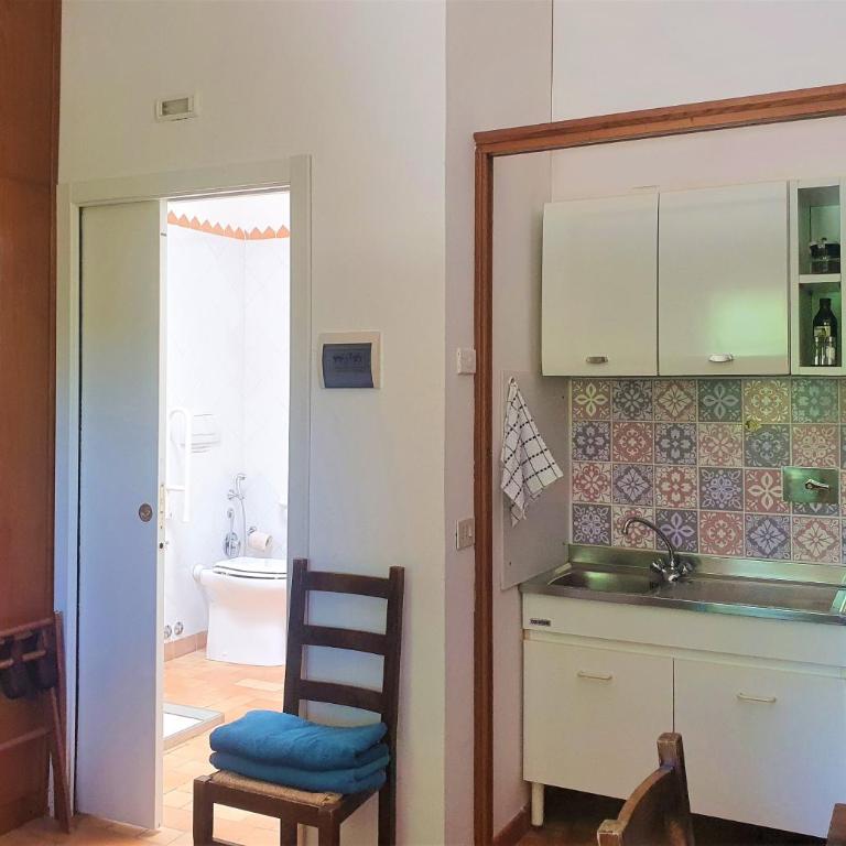 Agriturismo Podere La Fornace - Monolocale Standard - 12