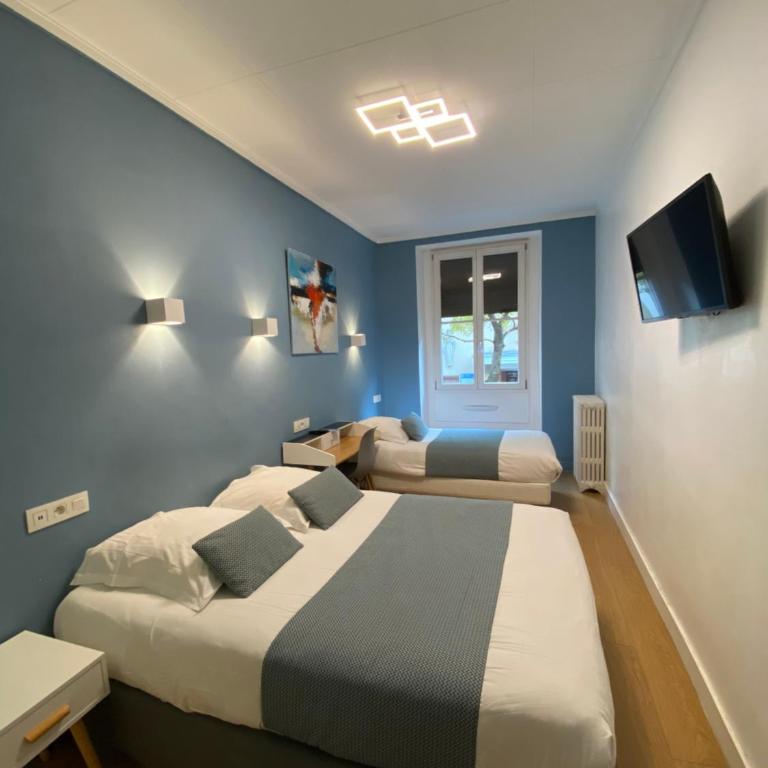 Lyo Hôtel - Centre Lyon Perrache - Chambre Triple - 5