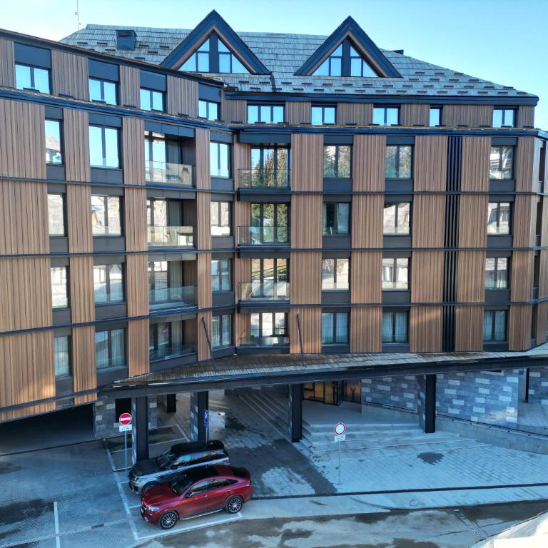 Woodside Residence 325 - Two-Bedroom Apartment - 41