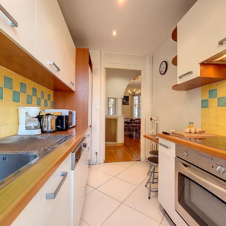 Nestor&Jeeves - MEYERBEER - Central - Very close sea - Appartement 3 Chambres - 11