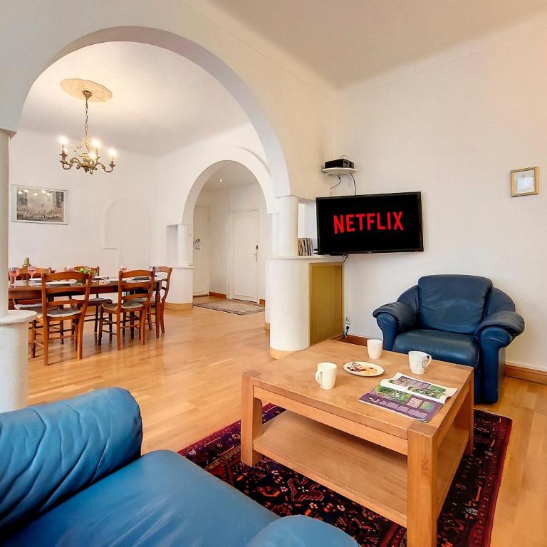 Nestor&Jeeves - MEYERBEER - Central - Very close sea - Appartement 3 Chambres - 5