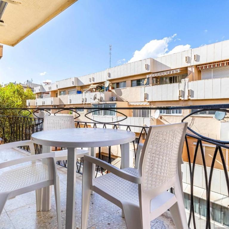 Inftour Paola III Apartamento - Apartamento con terraza - 1