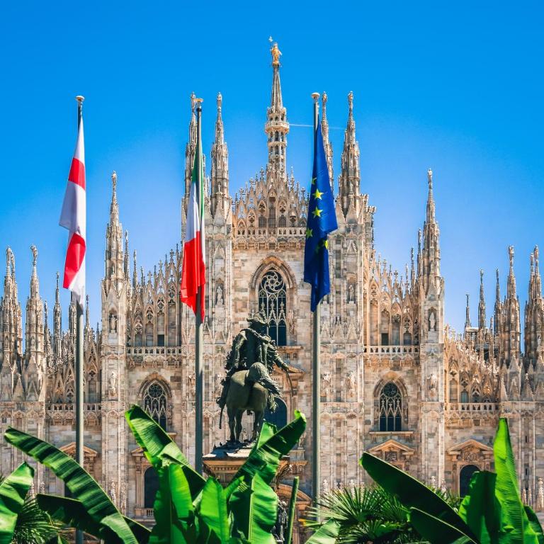 YOUR PLACE In MILANO - Appartamento con 1 Camera da Letto - 16