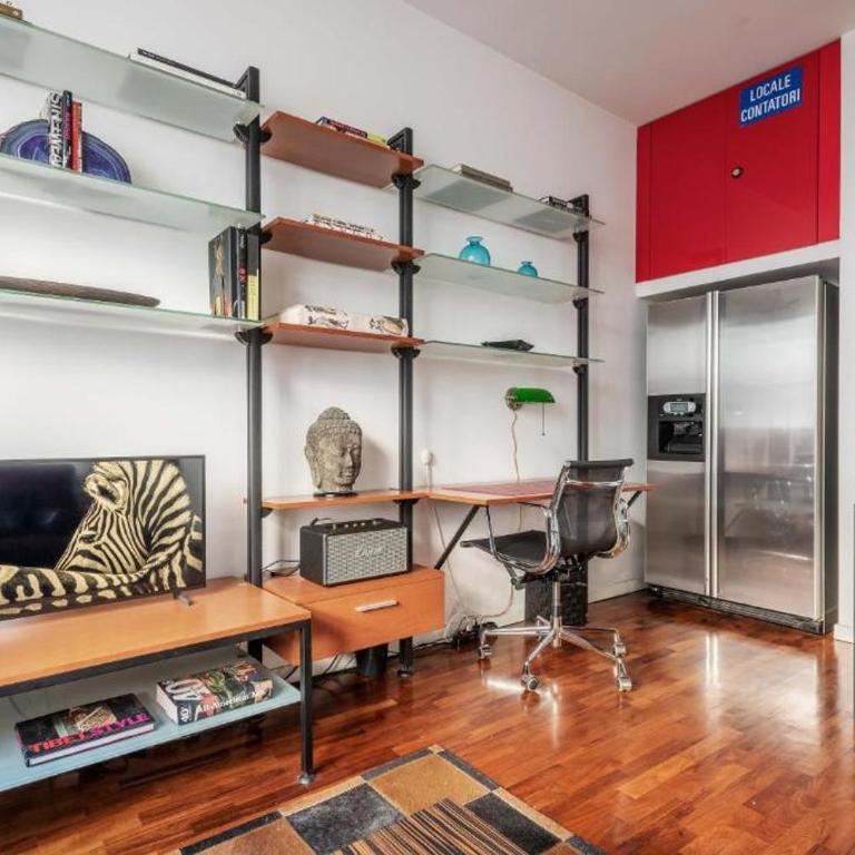YOUR PLACE In MILANO - Appartamento con 1 Camera da Letto - 30