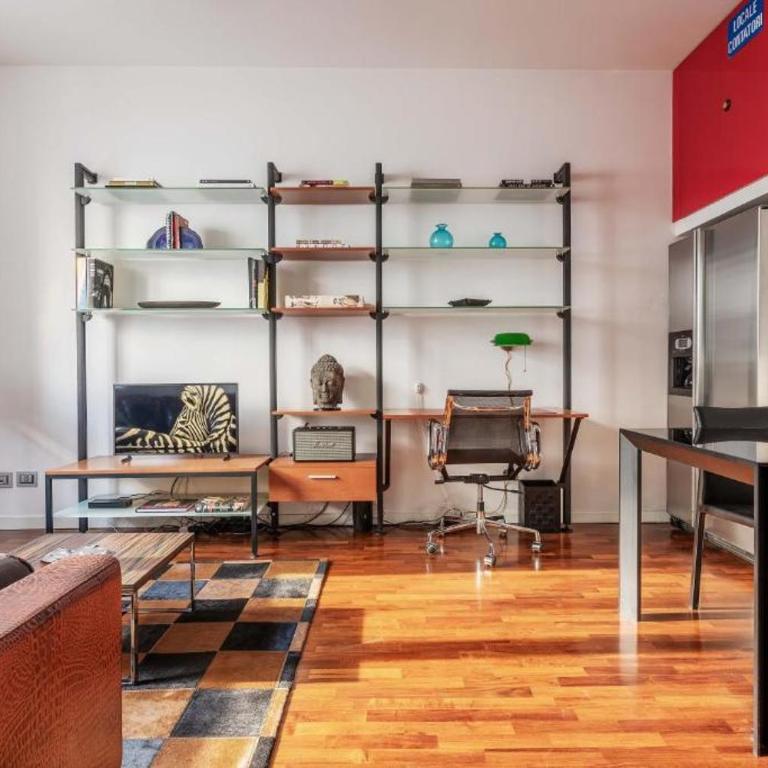 YOUR PLACE In MILANO - Appartamento con 1 Camera da Letto - 31