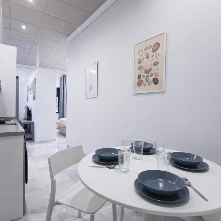 RentalSevilla Cuesta del Rosario I - Apartamento de 1 dormitorio - 7