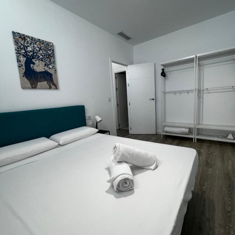 Los Almendros - Free Parking - Standard Apartment - 4